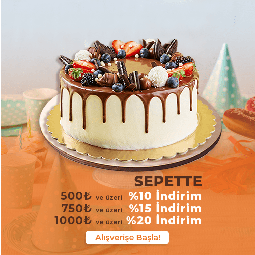 Sepette İndirim Fırsatı